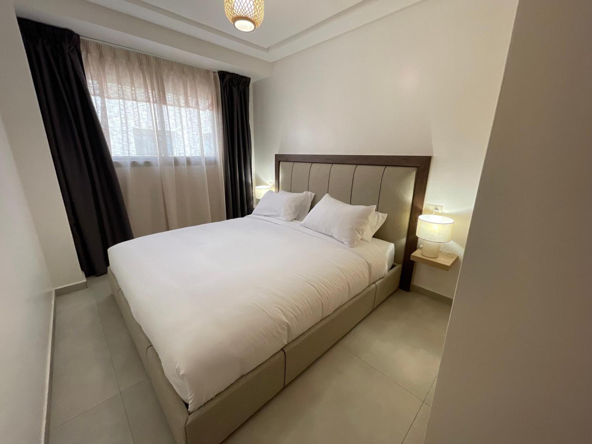 Assalama Residency City Center By Tce أغادير المظهر الخارجي الصورة