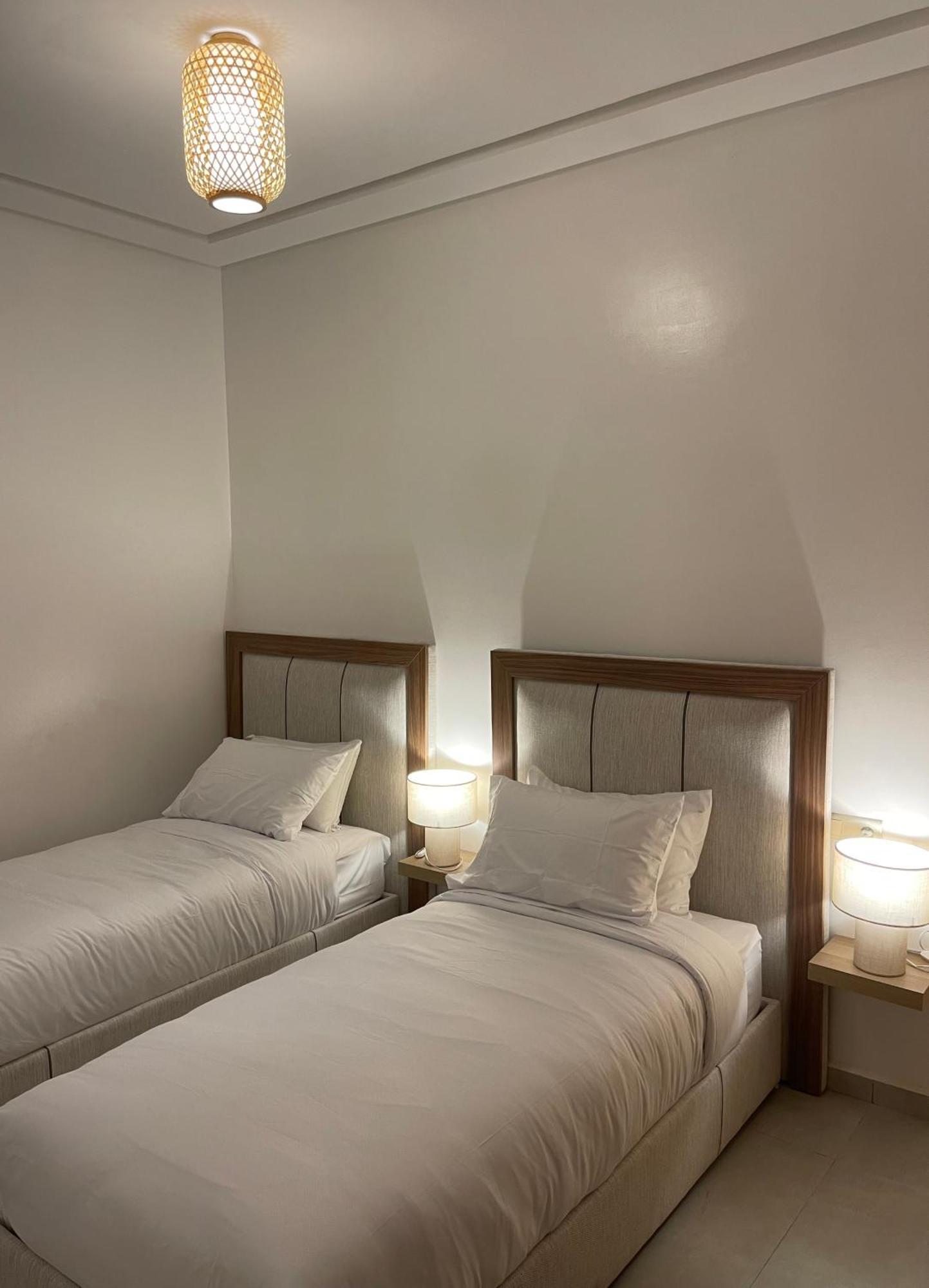Assalama Residency City Center By Tce أغادير الغرفة الصورة