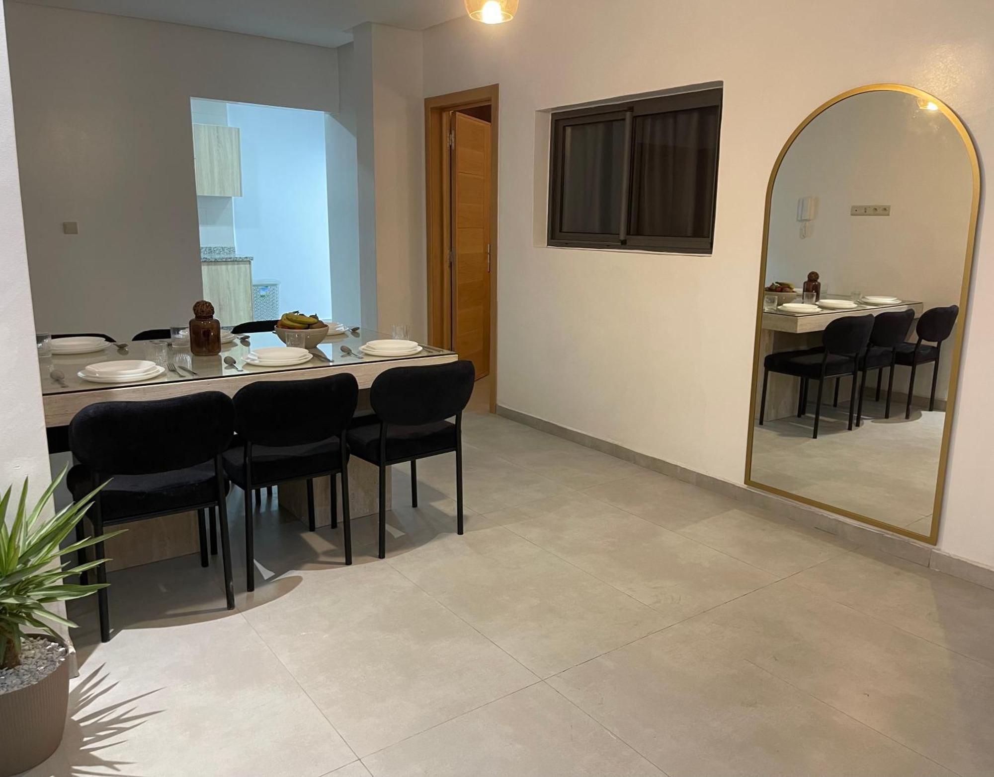 Assalama Residency City Center By Tce أغادير الغرفة الصورة