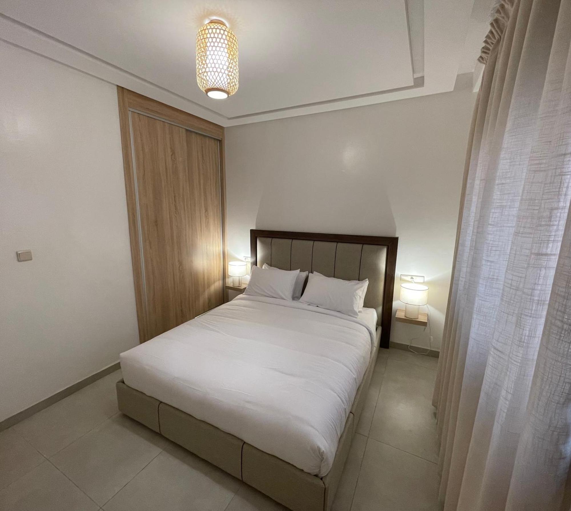 Assalama Residency City Center By Tce أغادير الغرفة الصورة